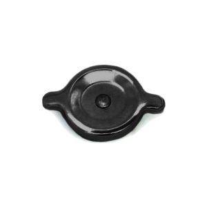 RACING POWER CO-PACKAGED #R4804BK GM Twist In OIl Filter Cap Black