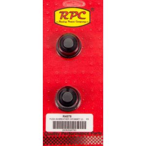 RACING POWER CO-PACKAGED #R4878 1-1/4 OD X 1 ID Steel V/C Breather Grommets 2p