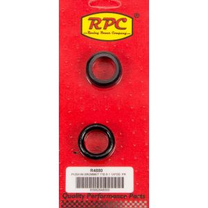 RACING POWER CO-PACKAGED #R4880 1-1/4 OD x 1 ID Steel V/C Breather Grommets 2p