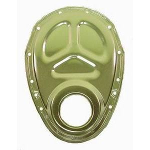 RACING POWER CO-PACKAGED #R4932 Chrome Chevy Timimg Cha in Cover