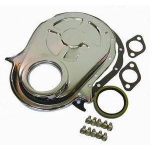 RACING POWER CO-PACKAGED #R4935 BB Chevy Timing Chain C over Kit