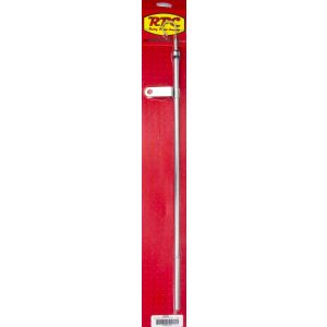 RACING POWER CO-PACKAGED #R4958 BBC Chrome Engine Oil Dipstick