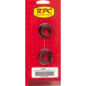 RACING POWER CO-PACKAGED #R4996 1-1/4 OD X 1 ID Alum V/C Breather Grommets 2pk