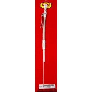 RACING POWER CO-PACKAGED #R5001 Flexible Engine Dipstick SBC 80-Up