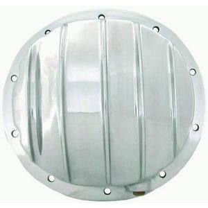 RACING POWER CO-PACKAGED #R5078 Polished Aluminum Diff Cover 10 Bolt