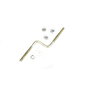 RACING POWER CO-PACKAGED #R5195X 6in Offset Air Cleaner Stud 1/4