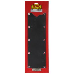 RACING POWER CO-PACKAGED #R5310BK Billet LS1 Valley Cover Plate Black