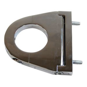 RACING POWER CO-PACKAGED #R5632 Chrome Alum Steering Co lumn Drop 2 X 2 1/2In