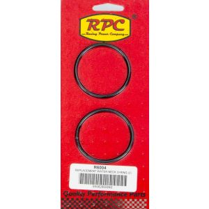 RACING POWER CO-PACKAGED #R6004 Replacement O-Ring for Alum Water Neck