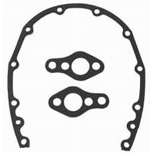 RACING POWER CO-PACKAGED #R6040G SB Chevy Timing Cover Gasket