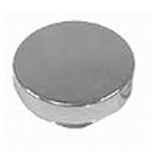 RACING POWER CO-PACKAGED #R6050 Polished Aluminum Oil Cap Plain