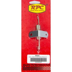 RACING POWER CO-PACKAGED #R6052 Dual Return Spring Kit