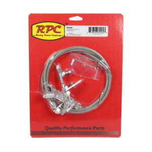 RACING POWER CO-PACKAGED #R6056 Flexible Chrysler 727 Ki ckdown Kit