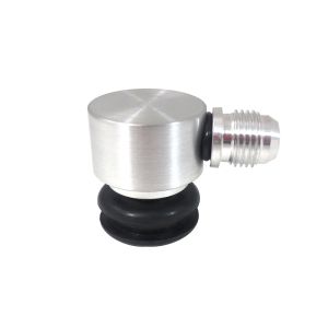 RACING POWER CO-PACKAGED #R6106 Billet Alum Brake Booste r Vacuum Valve