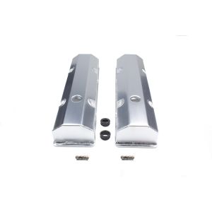 RACING POWER CO-PACKAGED #R6145 SBC Alum Fabricated Tall V/C Anodized