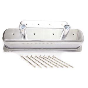 RACING POWER CO-PACKAGED #R6150 SBC Alum Tall C/T Center Bolt V/C w/Tubes