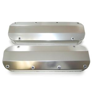 RACING POWER CO-PACKAGED #R6355 Aluminum Fabricated Valve Covers Ford 460