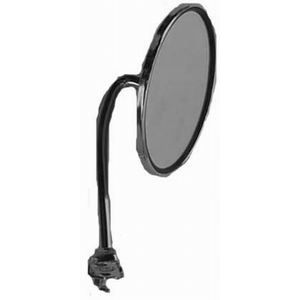 RACING POWER CO-PACKAGED #R6611 Stainless 4.5In Round Mirror