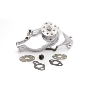RACING POWER CO-PACKAGED #R6916 55-68 SBC Alum Short Water Pump 5/8 Shaft
