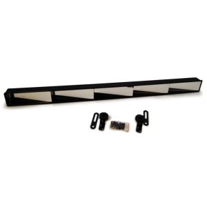 RACING POWER CO-PACKAGED #R705 5-Panel Wide Angle Rear View Mirror