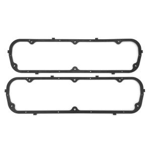 RACING POWER CO-PACKAGED #R7486 Black Rubber Ford Valve Cover Gaskets Pair