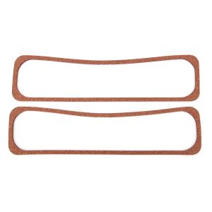 RACING POWER CO-PACKAGED #R7487 Cork SBC Valve Cover Gas ket (2)  Pr