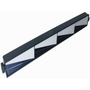 RACING POWER CO-PACKAGED #R806 4-Panel Wide Angle Rear View Mirror