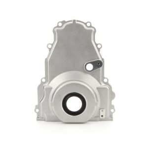 RACING POWER CO-PACKAGED #R8471 GM LS Engine Aluminum Ti ming Cover Fits LS2/LS3