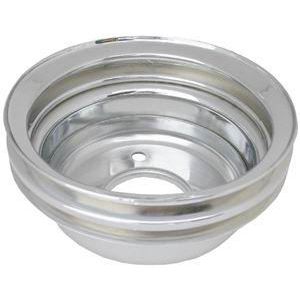 RACING POWER CO-PACKAGED #R8974 64-67 Ford 289 Double Groove Pulley Lower