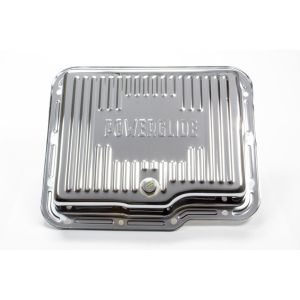 RACING POWER CO-PACKAGED #R9124 Chrome Powerglide Trans Pan