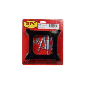 RACING POWER CO-PACKAGED #R9136 1In Phenolic Carb Space r - Open