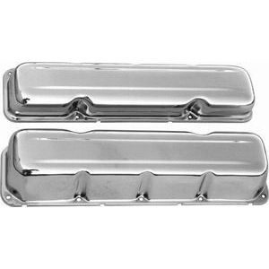 RACING POWER CO-PACKAGED #R9174 Amc/Jeep 304-360-390-40 Valve Covers Pair
