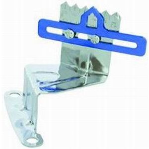 RACING POWER CO-PACKAGED #R9178 SB Chevy Timing Tab W/P ointer Fit 7in Balancer