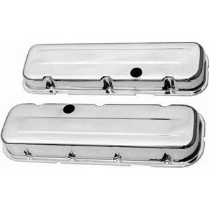 RACING POWER CO-PACKAGED #R9236 Chevy 396-502 Short Val ve Cover Pair