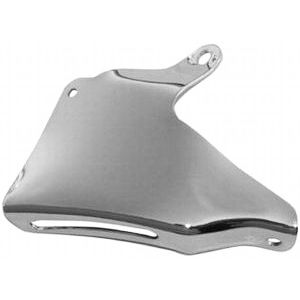 RACING POWER CO-PACKAGED #R9318 BB Chevy Lwp Alternator Bracket Chrome