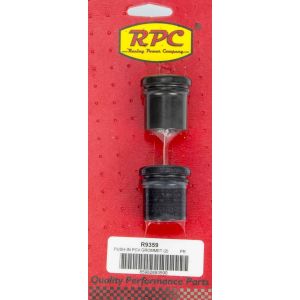 RACING POWER CO-PACKAGED #R9359 1-1/4 OD x 3/4 ID Steel V/C Oil Baffle 2pk