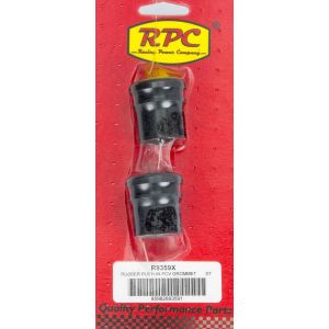 RACING POWER CO-PACKAGED #R9359X 1-1/4 OD x 3/4 ID Alum V/C Oil Baffle 2pk