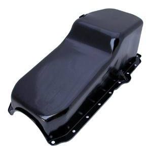 RACING POWER CO-PACKAGED #R9414P Black 1986-Up Sb Chevy Oil Pan