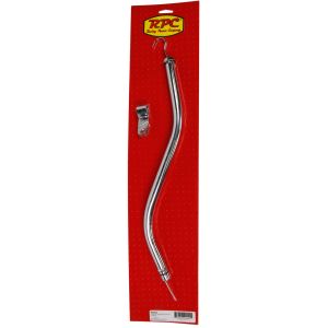 RACING POWER CO-PACKAGED #R9424 Ford C-6 Transmission Dipstick -Chrome