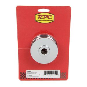 RACING POWER CO-PACKAGED #R9447 Double Groove Alternator Pulley