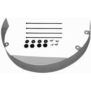 RACING POWER CO-PACKAGED #R9453 Fan Shroud - 3In X 20In