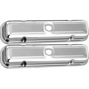 RACING POWER CO-PACKAGED #R9461 Pontiac 326-455 Short Valve Cover Pair