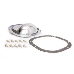 RACING POWER CO-PACKAGED #R9465 Ford 8.8 Differential Cover Chrome