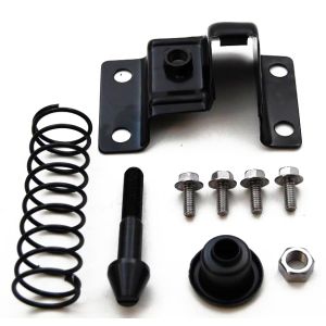 RACING POWER CO-PACKAGED #R9473BK Hood Safety Latch Camaro 1967-81 Black