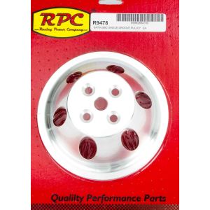 RACING POWER CO-PACKAGED #R9478 Aluminum Pulley