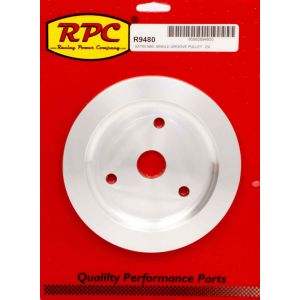 RACING POWER CO-PACKAGED #R9480 Aluminum Pulley