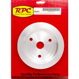 RACING POWER CO-PACKAGED #R9481 Aluminum Pulley