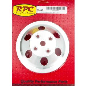 RACING POWER CO-PACKAGED #R9482 Aluminum Pulley