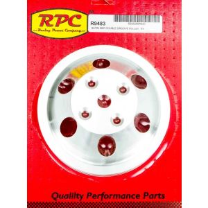 RACING POWER CO-PACKAGED #R9483 Aluminum Pulley