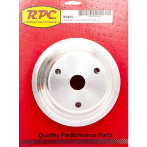RACING POWER CO-PACKAGED #R9485 Aluminum Pulley